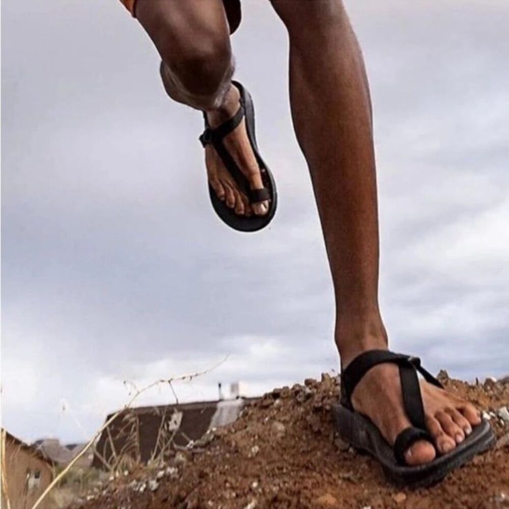 Chaco Bodhi Sandal - Black Men’s 11 NIB